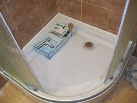Встановлення душової кабіни в Стрию