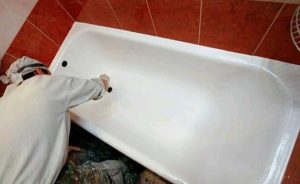 Заміна ванни в Стрию